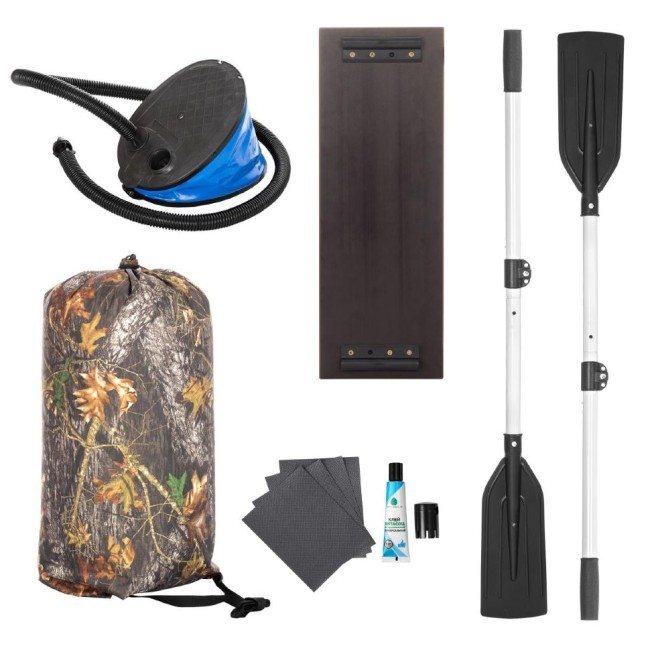 Лодка ПВХ Тонар Бриз 190 (серая) (72574)