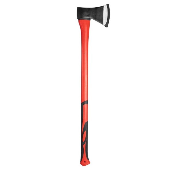 Топор с обрезиненной рукояткой Premier Fishing 1500г PR-TOR-1500 (71964)