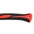 Топор с обрезиненной рукояткой Premier Fishing 1500г PR-TOR-1500 (71964)