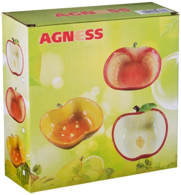 Блюдо для запекания "томат" 750 мл. 18*18,5 см. высота=6 см. коллекция "il raccolto" Agness (490-328) Блюдо для запекания "томат" 750 мл. 18*18,5 см. высота=6 см. коллекция "il raccolto" Agness (490-328)