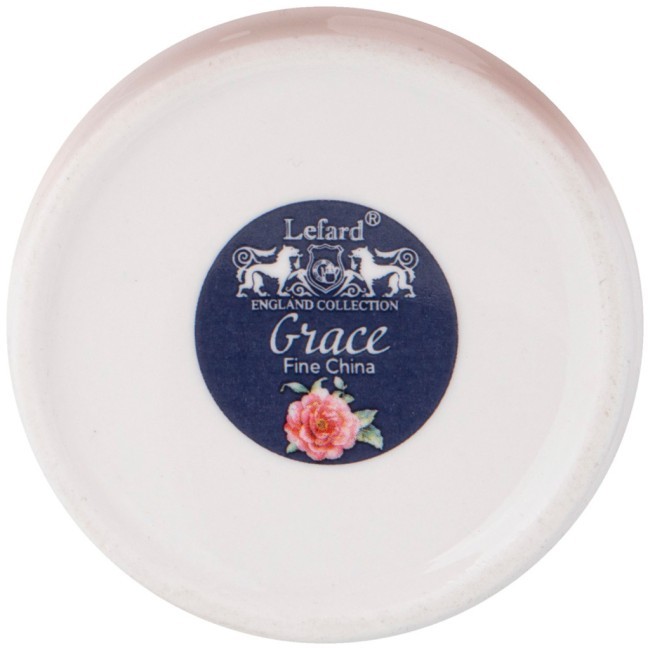Кружка lefard "grace" 400 мл синяя Lefard (275-1241)