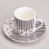 Кофейный набор lefard "top style" на 6 пер. 12 пр. 180 мл Lefard (165-613)