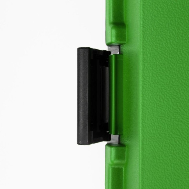 Ящик рыболова Helios двухполочный зеленый (70146)