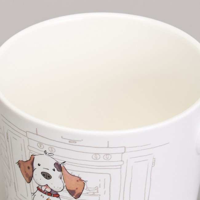 Кружка lefard 400мл "dogs" Lefard (260-1020) Кружка lefard 400мл "dogs" Lefard (260-1020)