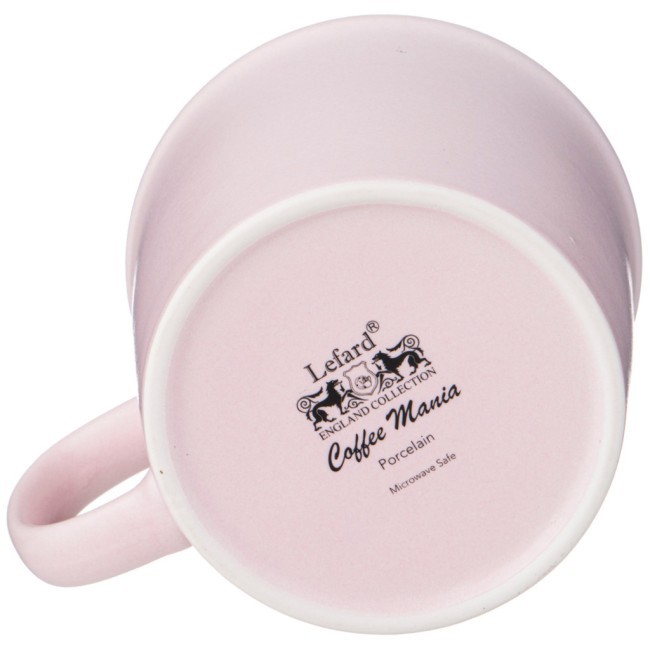 Кружка lefard "кофемания" 370мл Lefard (260-873)