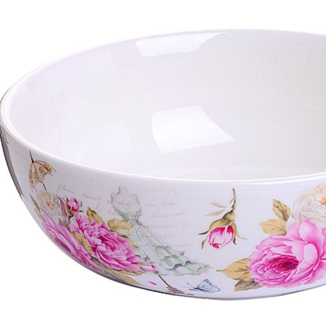 Супница 750мл Пионы LR (26327)