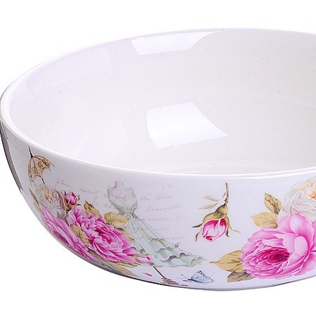 Супница 750мл Пионы LR (26327)