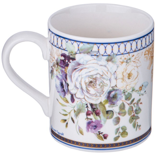 Набор кружек lefard "compliment" 4 шт. 230 мл Lefard (417-064)