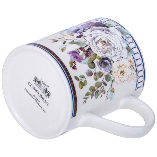 Набор кружек lefard "compliment" 4 шт. 230 мл Lefard (417-064)