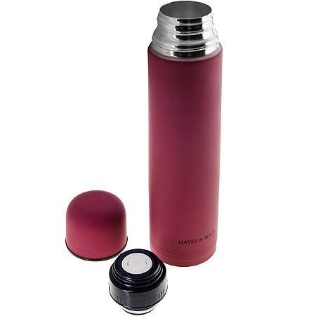 Термос нерж.КРАСНЫЙ 1л нерж/сталь МВ (25880) Термос нерж.КРАСНЫЙ 1л нерж/сталь МВ (25880)