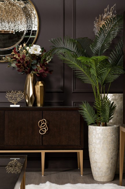 Магнолия белая 72см (12) (TT-00000026)