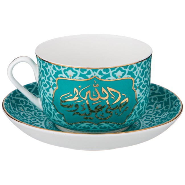 Чайный набор lefard "мечеть" на 6 пер. 12 пр. 280 мл Lefard (85-1992) Чайный набор lefard "мечеть" на 6 пер. 12 пр. 280 мл Lefard (85-1992)