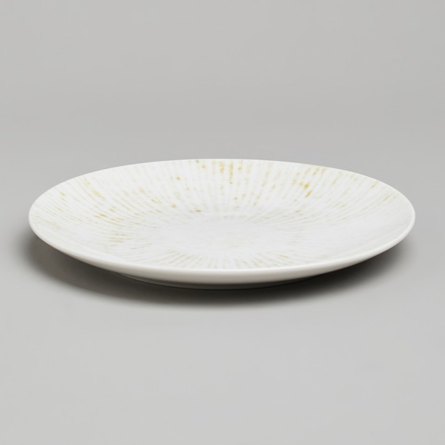 Набор обеденный bronco "daily" на 4 персоны 12 предметов горчичный Bronco (576-1006)