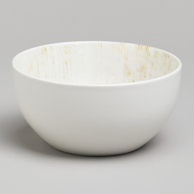 Набор обеденный bronco "daily" на 4 персоны 12 предметов горчичный Bronco (576-1006)