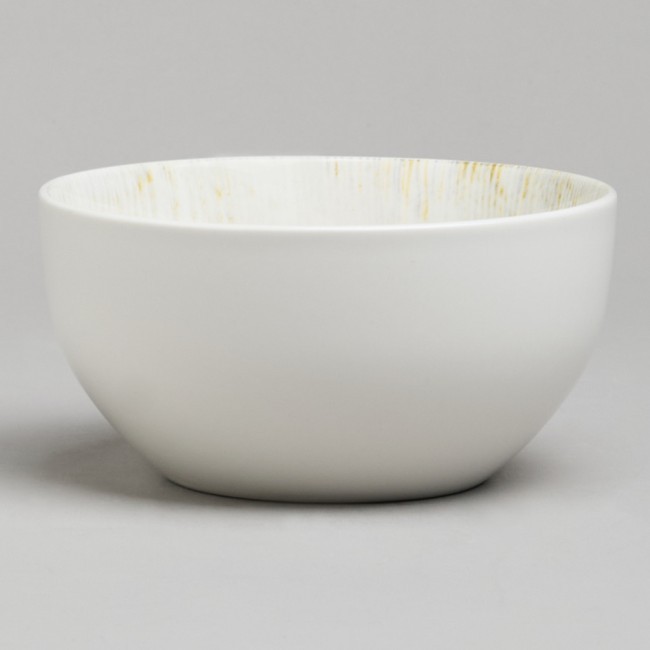 Набор обеденный bronco "daily" на 4 персоны 12 предметов горчичный Bronco (576-1006)