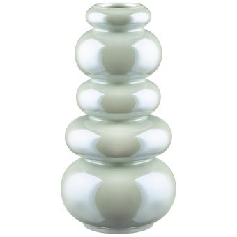 Ваза декоративная 15х15х30 см Lefard (763-105)