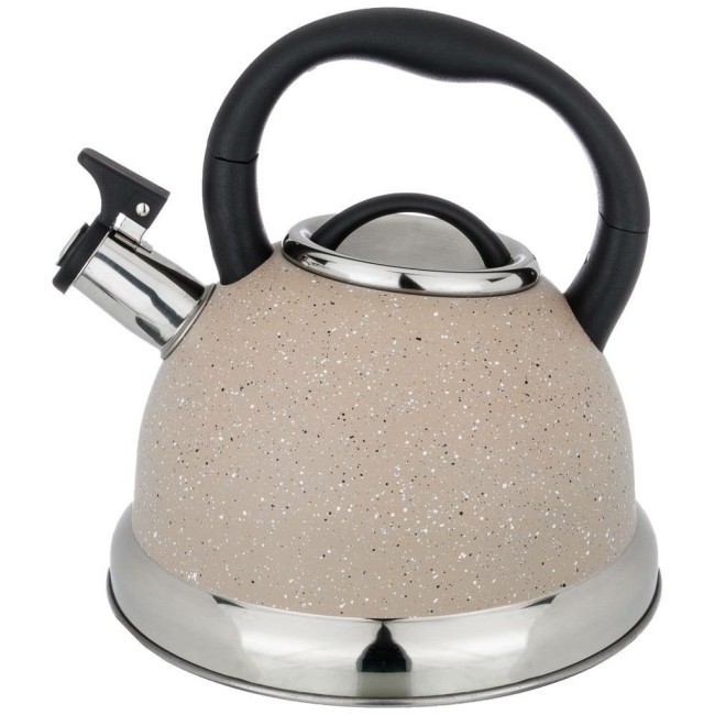 Чайник agness со свистком, серия "арктик" 3,0 л и складывающейся ручкой, индукционное капсульное дно Agness (937-028) Чайник agness со свистком, серия "арктик" 3,0 л и складывающейся ручкой, индукционное капсульное дно Agness (937-028)