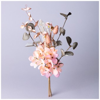 Букет искусственных цветов высота=35,5 см без упаковки Lefard (287-210)