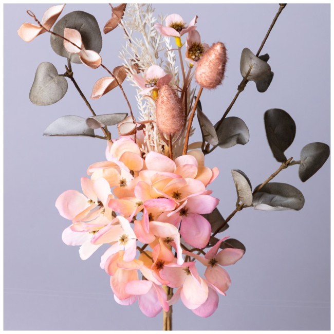 Букет искусственных цветов высота=35,5 см без упаковки Lefard (287-210)