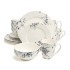 Столовый набор lefard "blue garden" на 4 пер. 16 пр Lefard (191-354)
