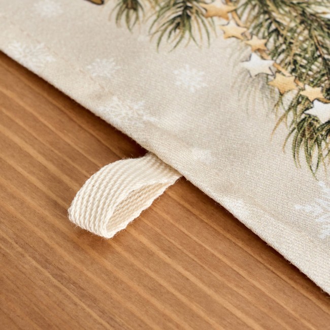 Набор полотенец из 2 шт "щелкунчик" 40х60см  бежевый,100%хлопок,твил Lefard (850-757-6) Набор полотенец из 2 шт "щелкунчик" 40х60см  бежевый,100%хлопок,твил Lefard (850-757-6)