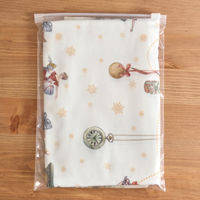 Набор полотенец из 2 шт "щелкунчик" 40х60см  бежевый,100%хлопок,твил Lefard (850-757-6) Набор полотенец из 2 шт "щелкунчик" 40х60см  бежевый,100%хлопок,твил Lefard (850-757-6)