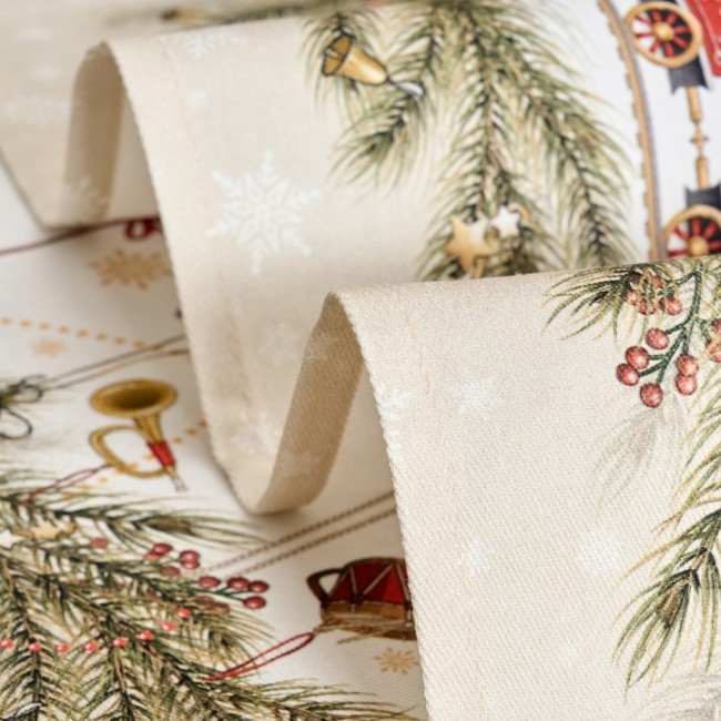 Набор полотенец из 2 шт "щелкунчик" 40х60см  бежевый,100%хлопок,твил Lefard (850-757-6) Набор полотенец из 2 шт "щелкунчик" 40х60см  бежевый,100%хлопок,твил Lefard (850-757-6)