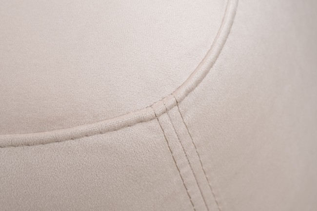 Кресло Capri Basic,бежевый/принт Colt002+Ana Beg 80*90*82см (TT-00012069)