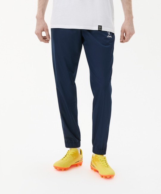 Брюки ветрозащитные JÖGEL DIVISION PerFormPROOF Rain Pants, темно-синий (2120622)