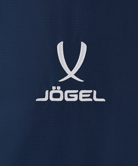 Брюки ветрозащитные JÖGEL DIVISION PerFormPROOF Rain Pants, темно-синий (2120622)