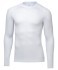 Джемпер компрессионный утепленный JÖGEL CAMP PerFormDRY Baselayer Top Warm, белый (2117325)