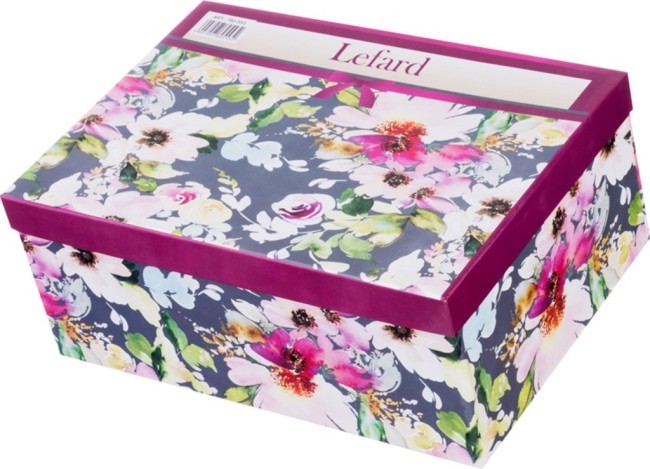 Чайный набор на 2 персоны 4 пр. 200 мл Lefard (760-554)