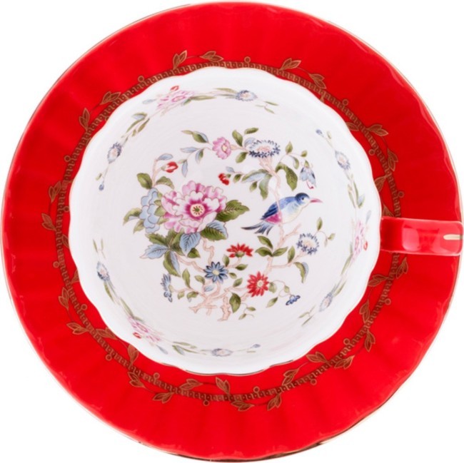 Чайный набор на 2 персоны 4 пр. 200 мл Lefard (760-554)