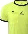 Футболка судейская JOGEL Referee tee, желтый (1745027) Футболка судейская JOGEL Referee tee, желтый (1745027)