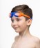 Очки для плавания 25DEGREES Dory Navy/Orange, детский (2109203)