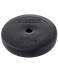 Диск пластиковый BASEFIT BB-203 d=26 мм, черный, 10 кг (1483994) Диск пластиковый BASEFIT BB-203 d=26 мм, черный, 10 кг (1483994)