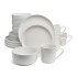 Набор посуды обеденный bronco "choice white" на 4 пер. 16 пр. Bronco (191-363) Набор посуды обеденный bronco "choice white" на 4 пер. 16 пр. Bronco (191-363)