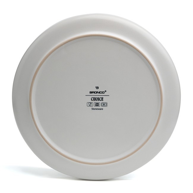 Набор посуды обеденный bronco "choice white" на 4 пер. 16 пр. Bronco (191-363) Набор посуды обеденный bronco "choice white" на 4 пер. 16 пр. Bronco (191-363)