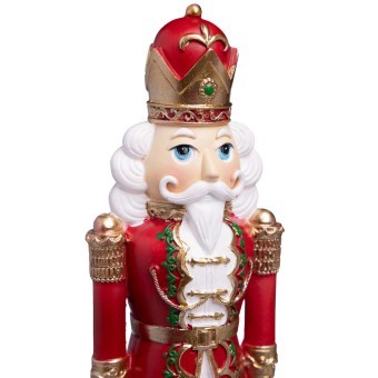 Статуэтка "щелкунчик" 7х6х24 см Lefard (162-1310)