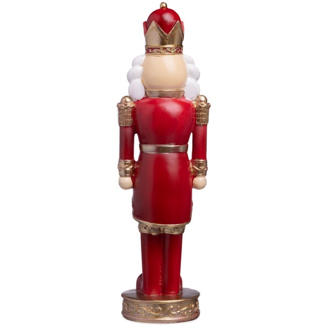 Статуэтка "щелкунчик" 7х6х24 см Lefard (162-1310) Статуэтка "щелкунчик" 7х6х24 см Lefard (162-1310)