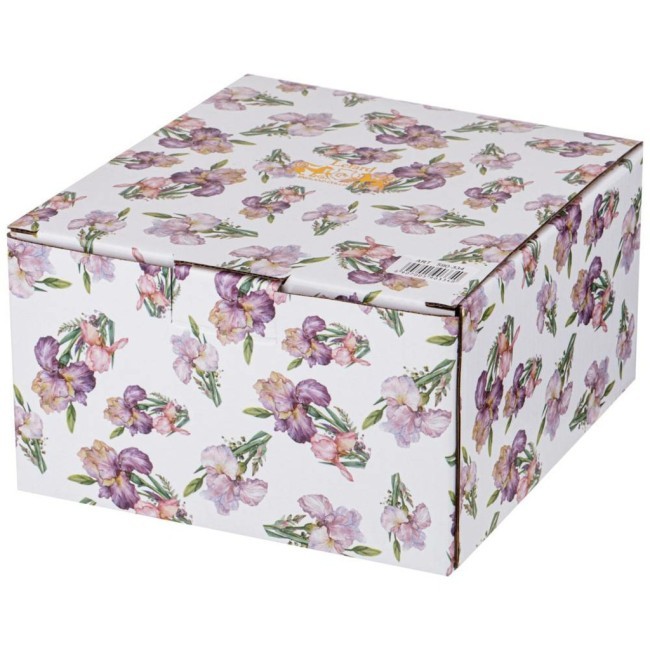 Чайный набор lefard "irises" на 2 пер. 4 пр. 280 мл Lefard (590-334) Чайный набор lefard "irises" на 2 пер. 4 пр. 280 мл Lefard (590-334)