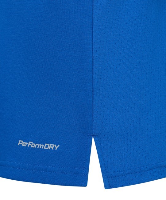 Футболка тренировочная JÖGEL DIVISION PerFormDRY Training CVC Z2, синий (2130762)