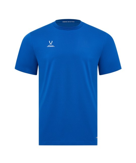 Футболка тренировочная JÖGEL DIVISION PerFormDRY Training CVC Z2, синий (2130762)