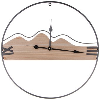 Часы настенные 60*5*60 Lefard (105-231)