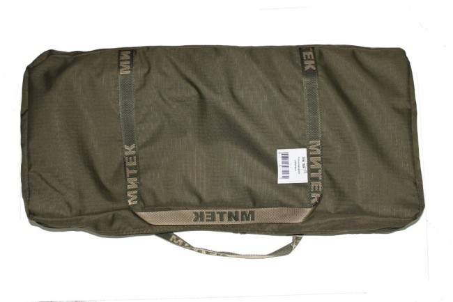 Кровать туристическая раскладушка Митек (53781)