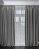 Портьера HOUSTON110 серая 275*260см (TT-00016737)