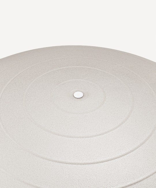 Фитбол STARFIT GB-108 антивзрыв, 1500 гр, тепло-серый пастель, 85 см (1747209)