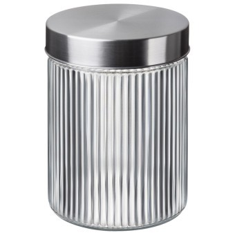 Емкость для хранения lines 1200 мл Lefard (172-193)