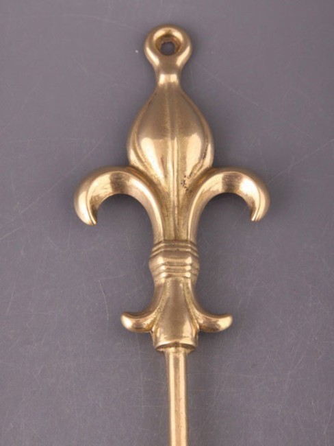 Рожок для обуви длина=36 см ALBERTI LIVIO (646-014) Рожок для обуви длина=36 см ALBERTI LIVIO (646-014)