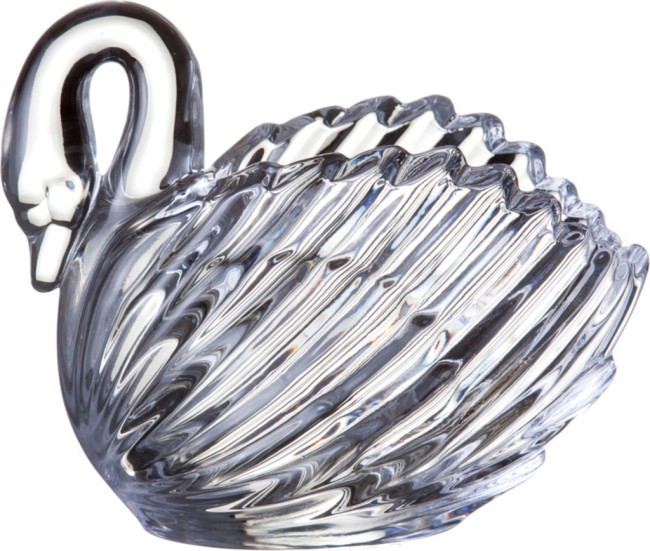 Конфетница 9,5*18 см. высота=14 см. коллекция "muza" Lefard (355-109)